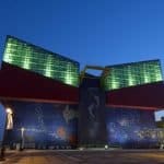 Osaka Kaiyukan Night time