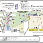 Seibu Kawagoe Pick up point