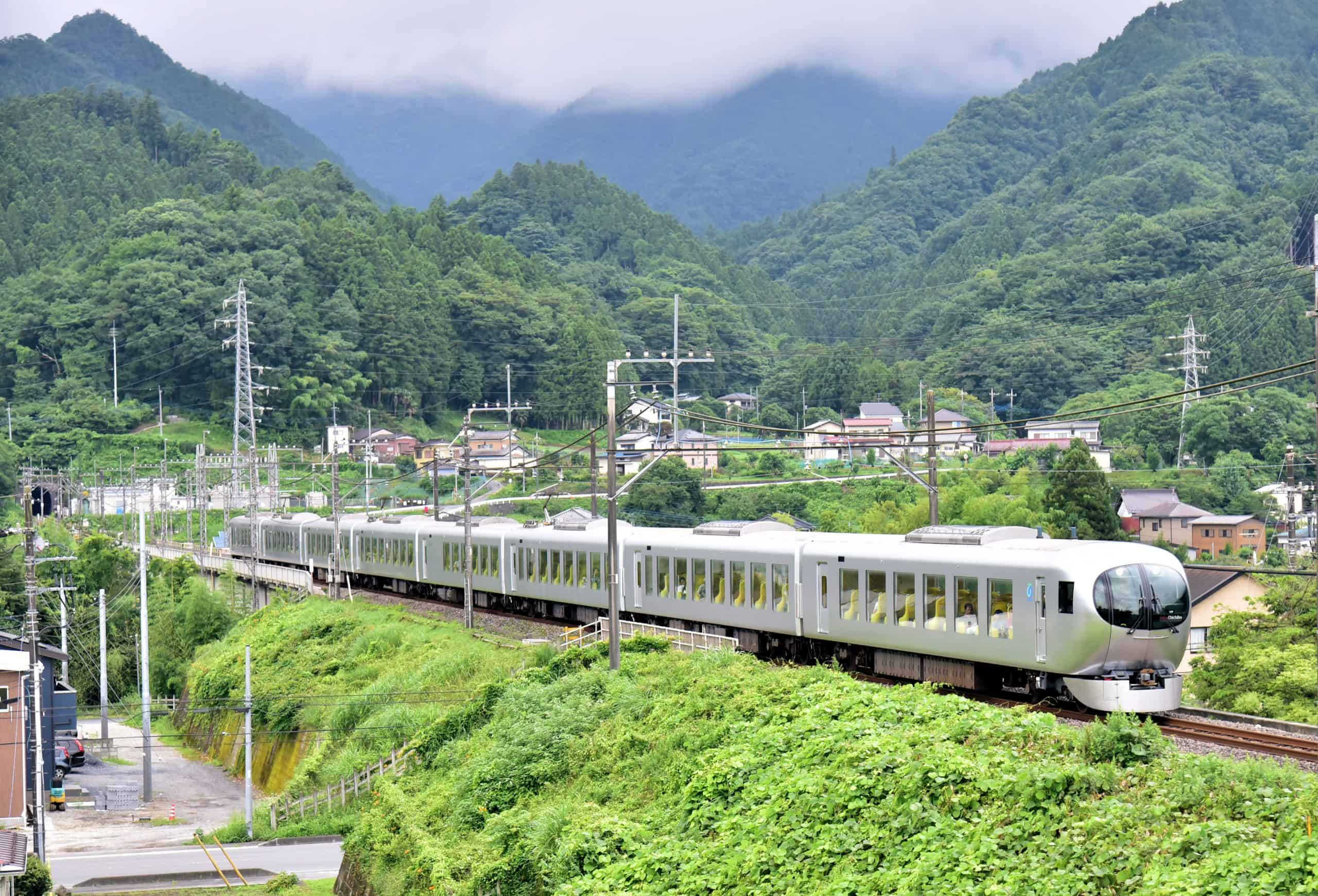  บัตรโดยสารรถไฟเซบุสายคาวาโกเอะ (Seibu Kawagoe Pass)