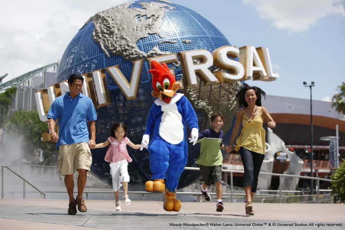 Universal Orlando Resorts UOR