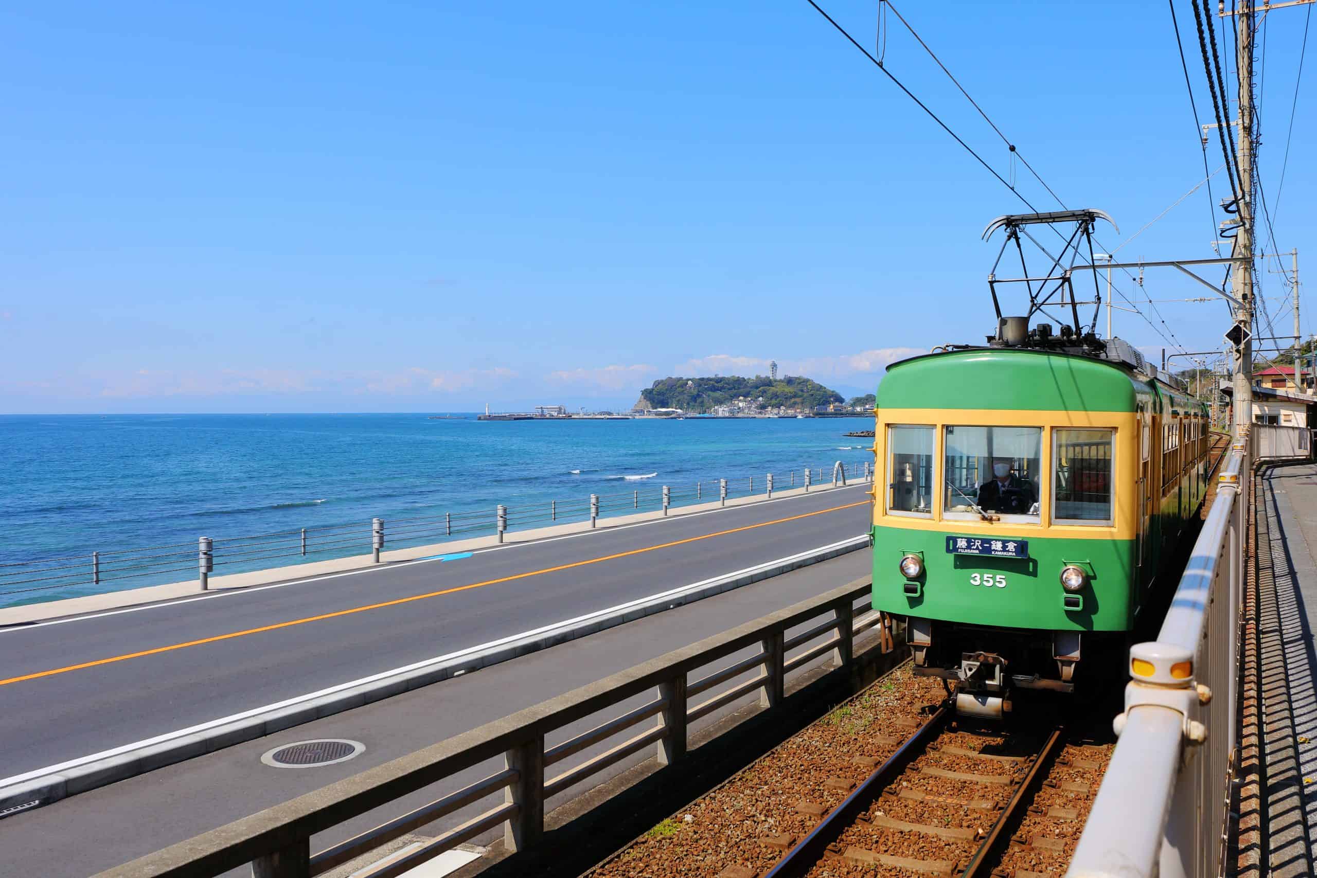  บัตรHakone Kamakura Pass 3 วัน