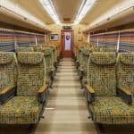 Train to Huis Ten Bosch