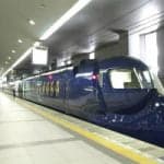 Nankai Train 1