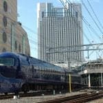 ตั๋วรถไฟ Nankai