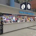 JTR Counter Kansai information counter