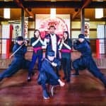 Ninja Village 2017 Photo 2