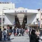 Uomachi Gintengai Shopping Street2