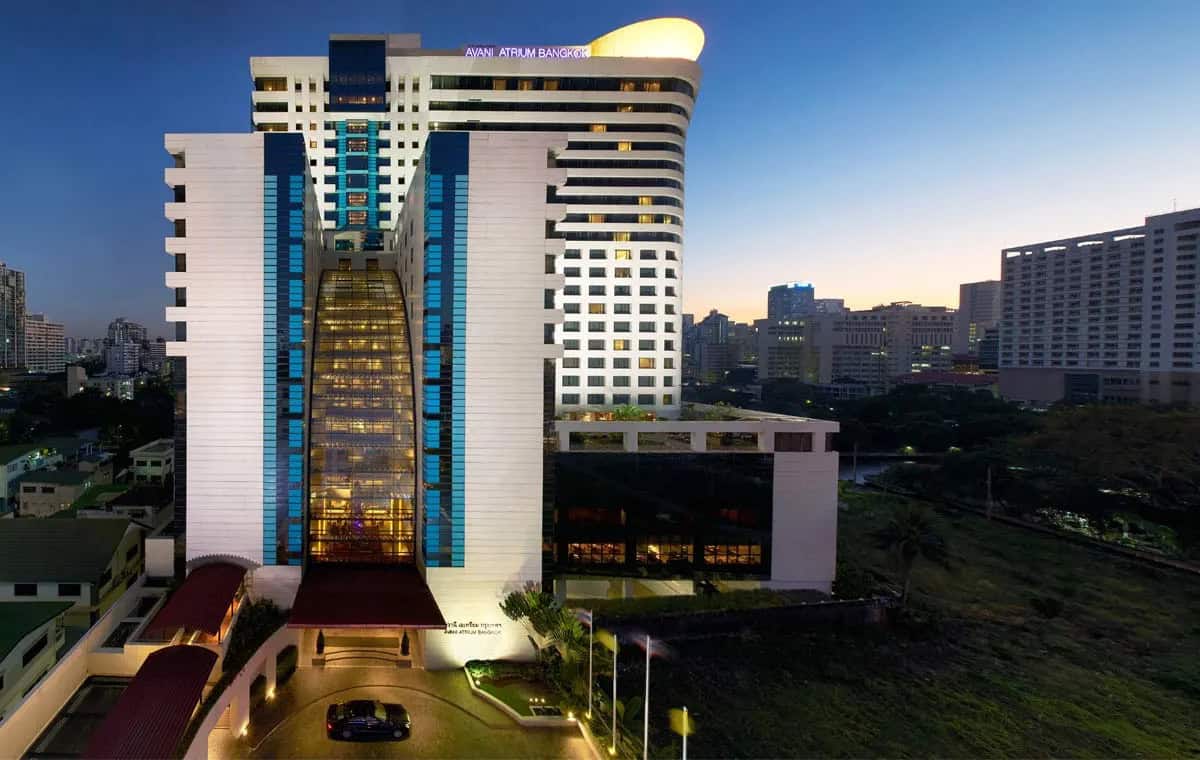 แพ๊คเกจ Test & Go โรงแรม อวานี เอเทรียม