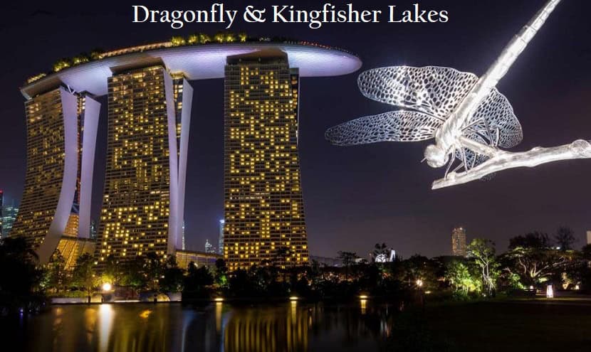 บัตร มารีน่า เบย์ แซนด์ สกาย พารค์