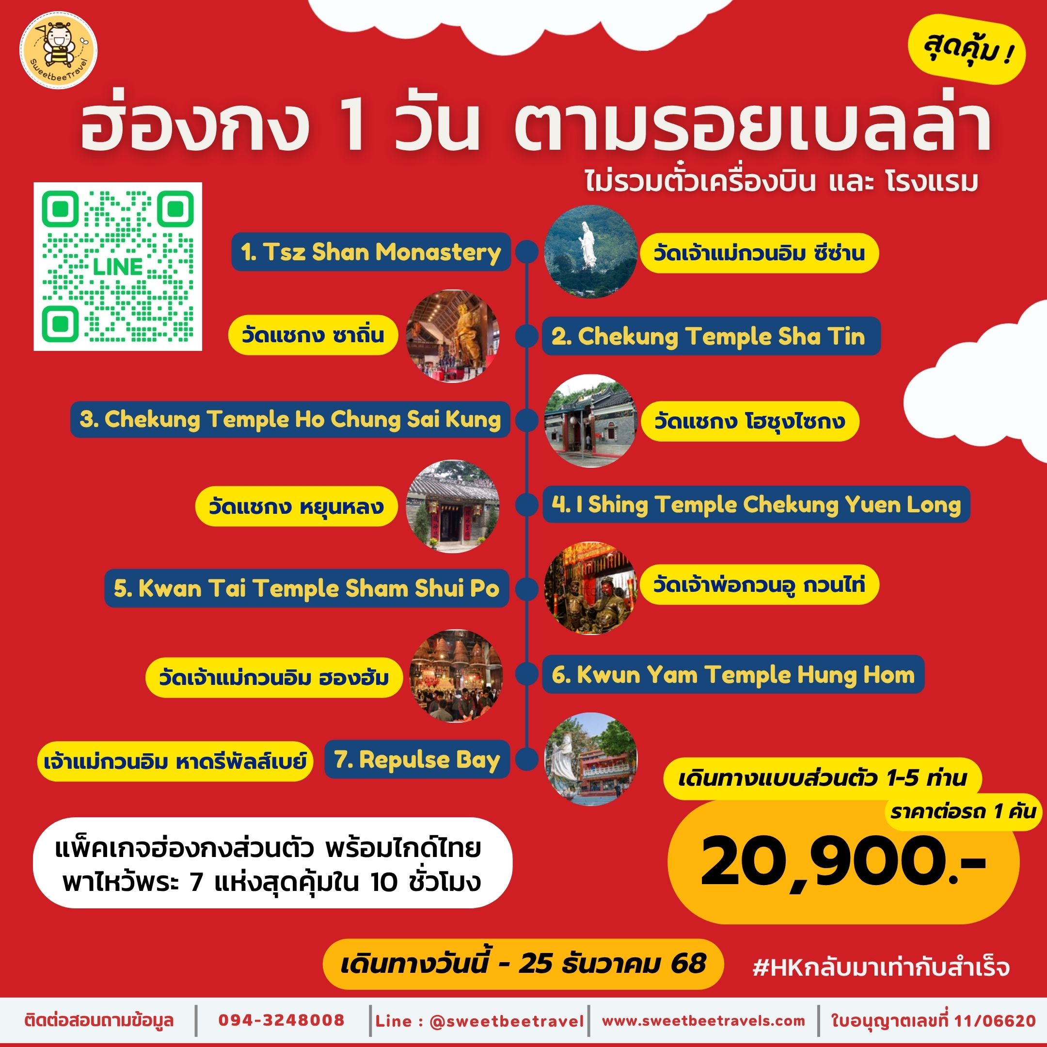 8. ตามรอยเบลล่า - 25 ธ.ค. 68