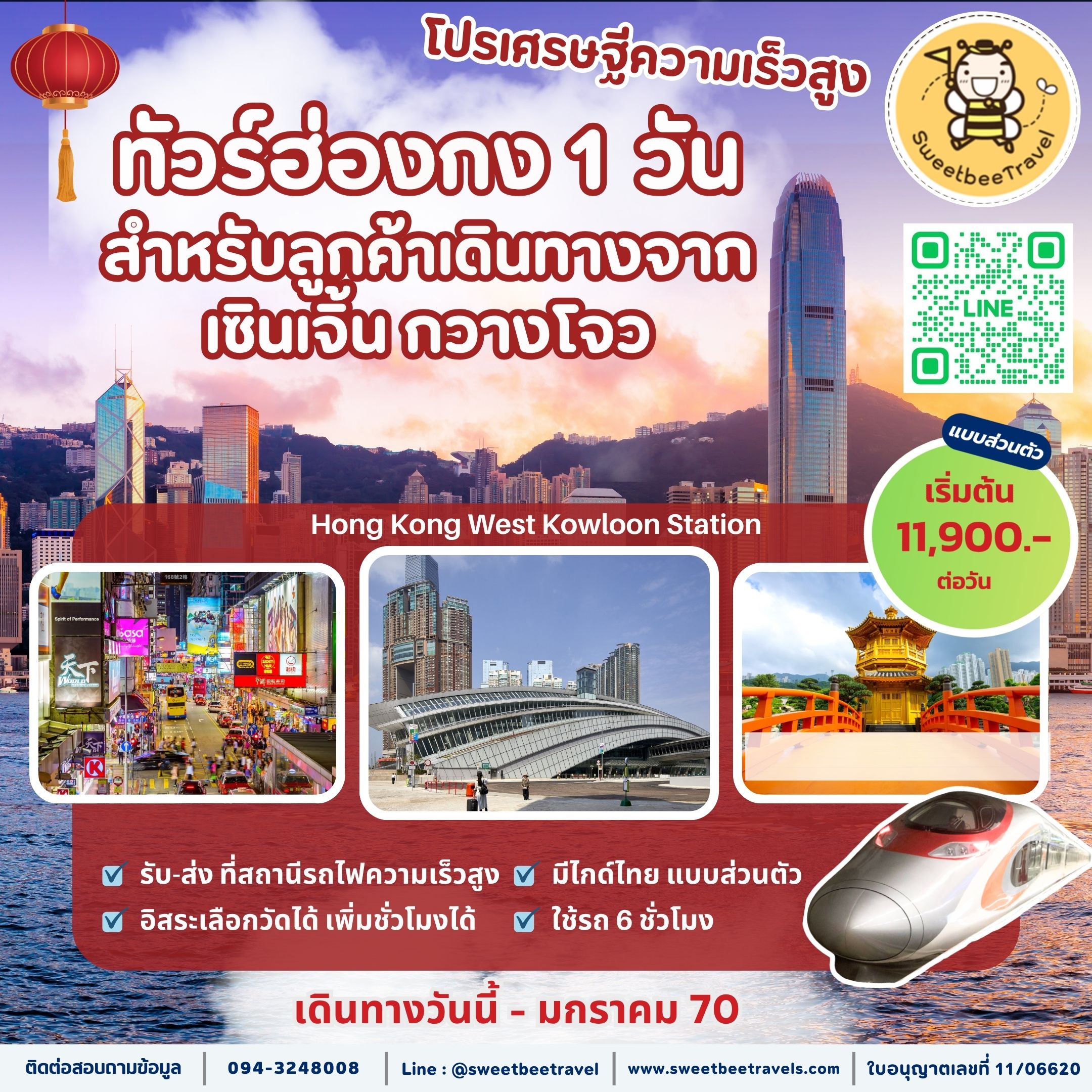 10. โปรเศรษฐีความเร็วสูง - ม.ค. 70 BANNER
